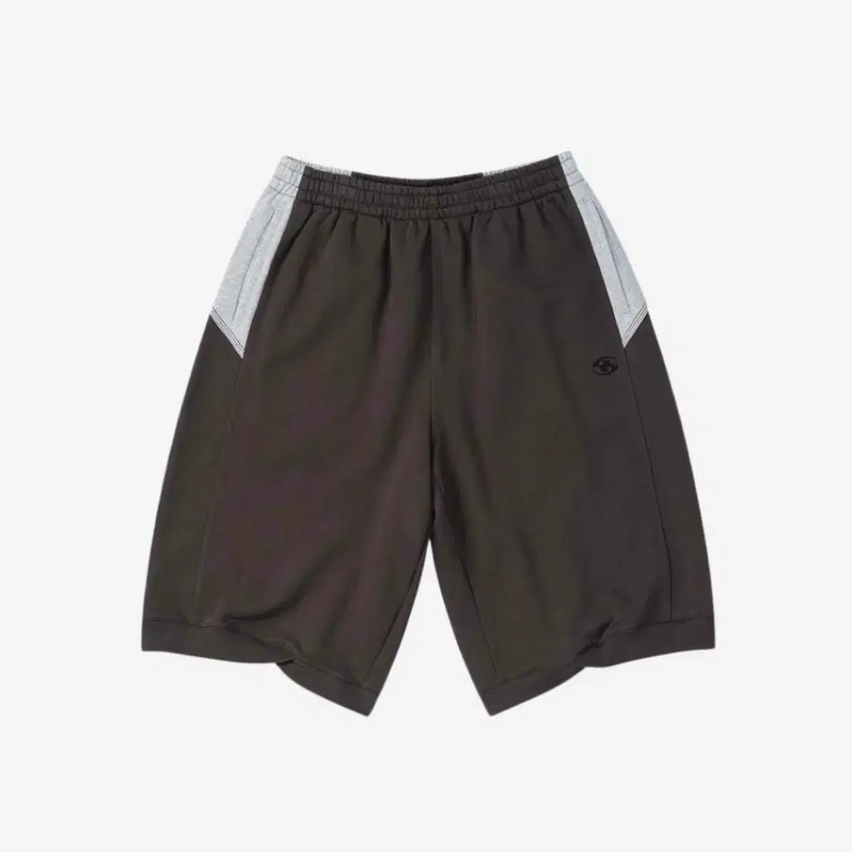 SAN SAN GEAR サンサンギアー スウェット ショーツ ブラウン 4size