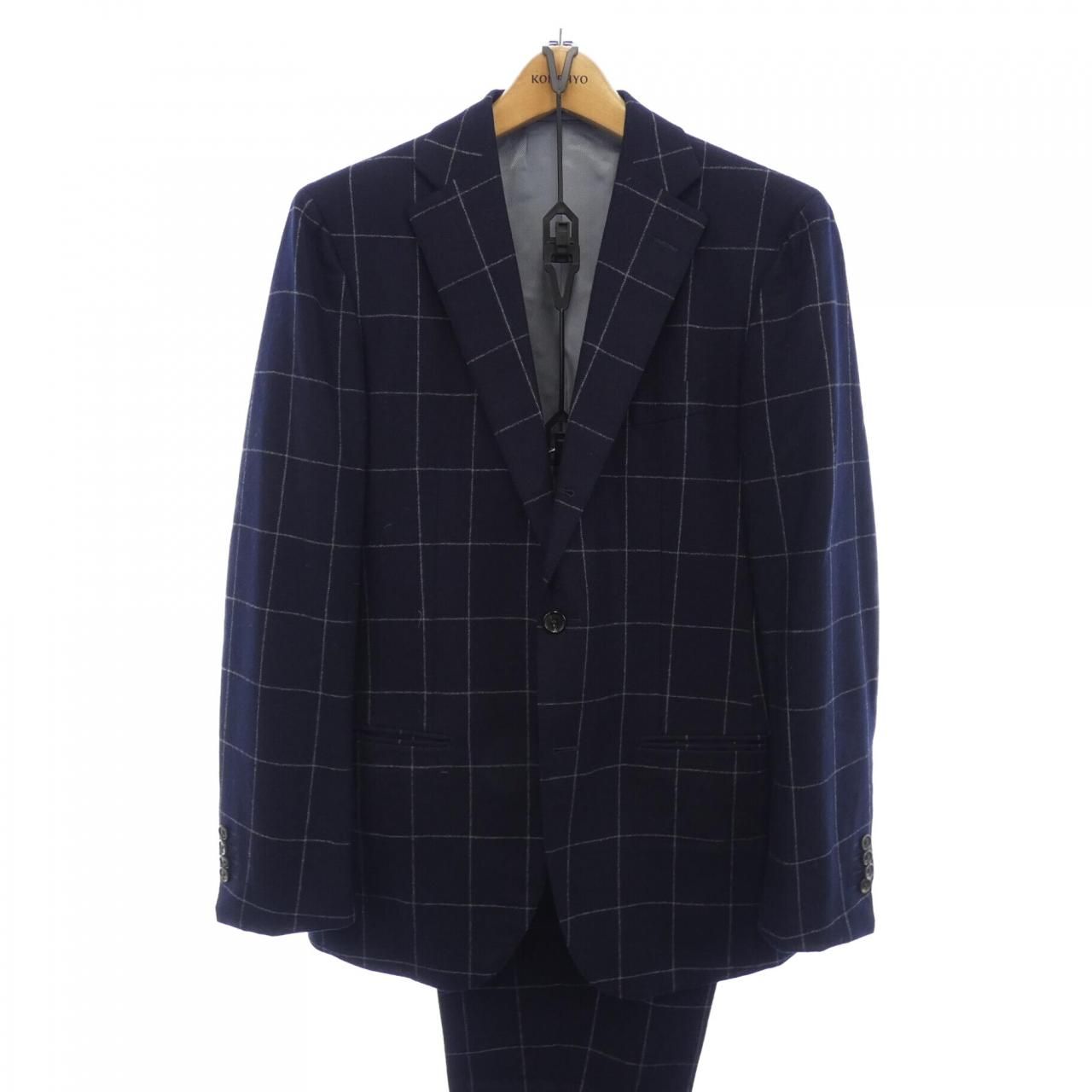 ビームス BEAMS スーツ 定番！必須！】ビームスエフ スーツ 初のBEAMS