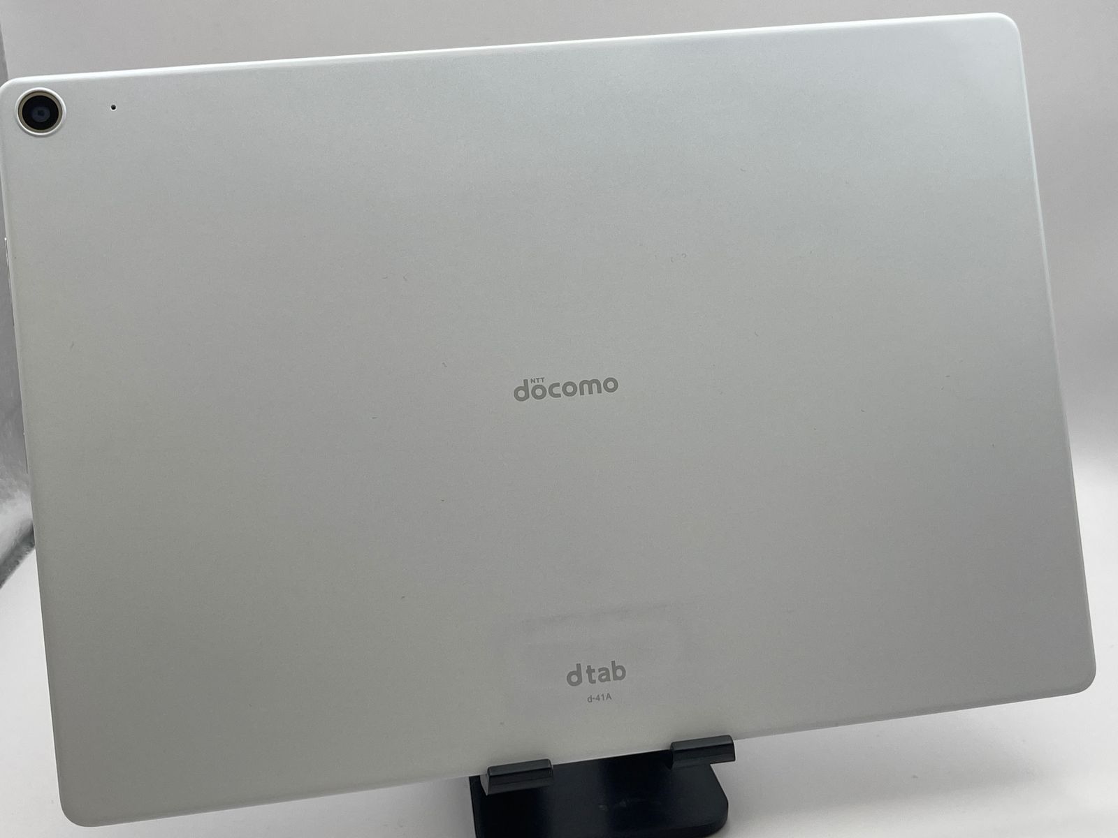 d-41A dtab【利用制限○】SIMフリー ホワイト ムスビー｜【10.1インチ】SHARP dtab d-41A 64GB ホワイト 利用