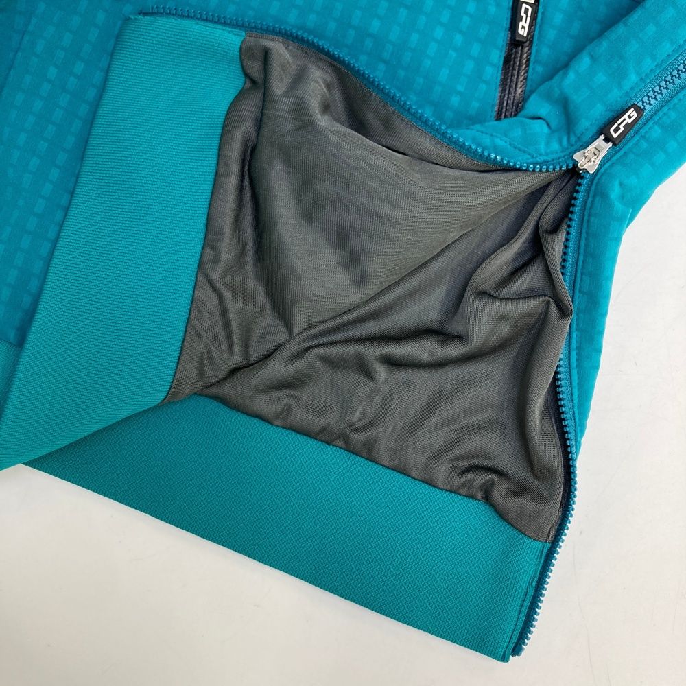 蓄熱ジャケット ブルゾン