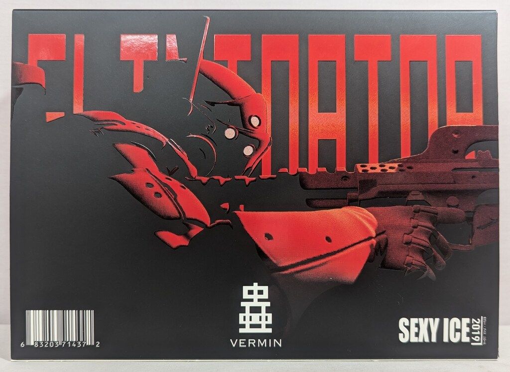 UNKVAL 汎用型肅清者 Eliminator Squad edition Project Identity