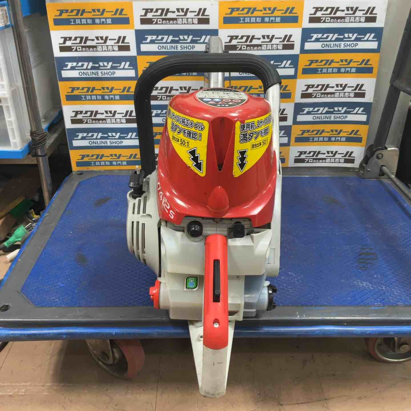 エンジンカッター タイプ