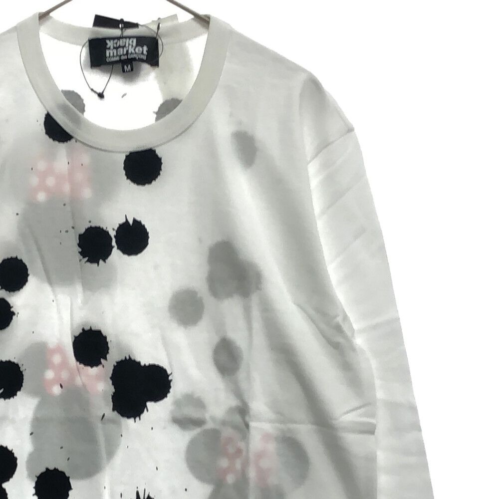 COMME des GARÇONS black market ミニー Tシャツ COMME des GARÇONS black market ミニー Tシャツ