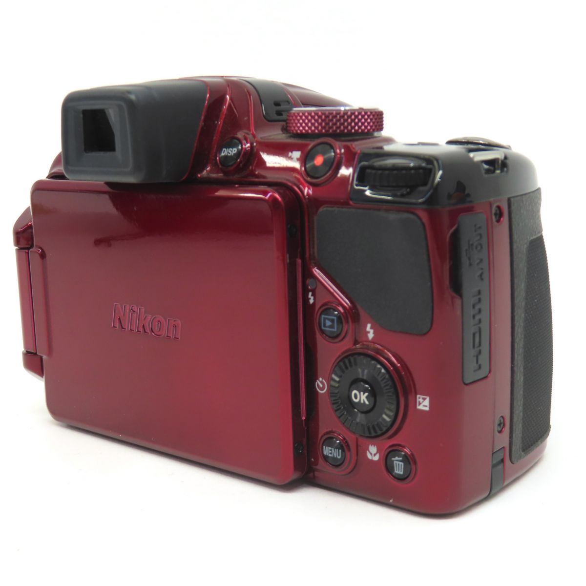 美品 Nikon COOLPIX S3600 デジカメ 動作確認済み 付属品完備 Nikon