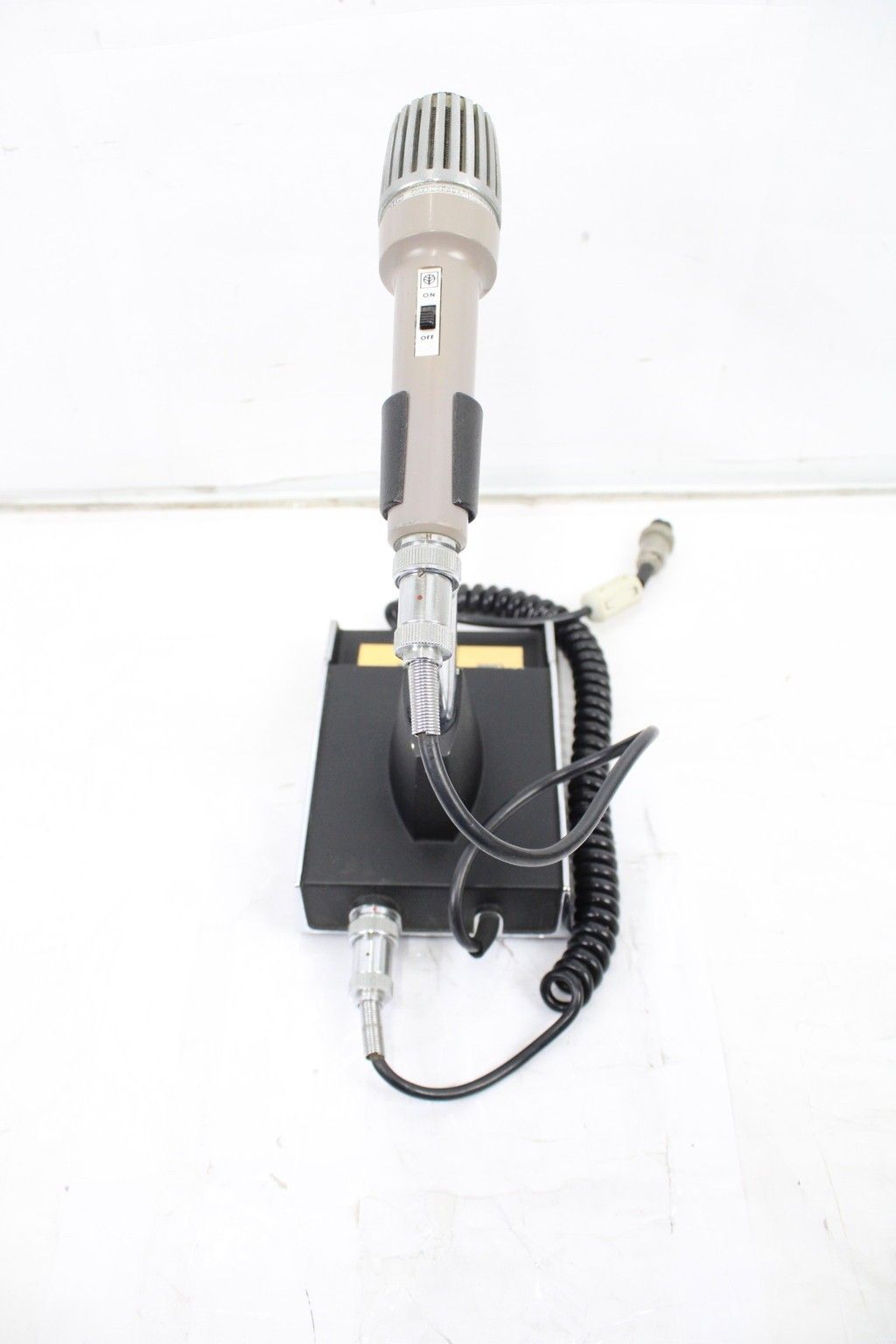 現状品 トリオ MC-50 卓上マイク デスクトップマイク アマチュア 無線機 ITQ5KV74W253-D-B00-byebye 現状品 トリオ MC-50 卓上マイク デスクトップマイク アマチュア