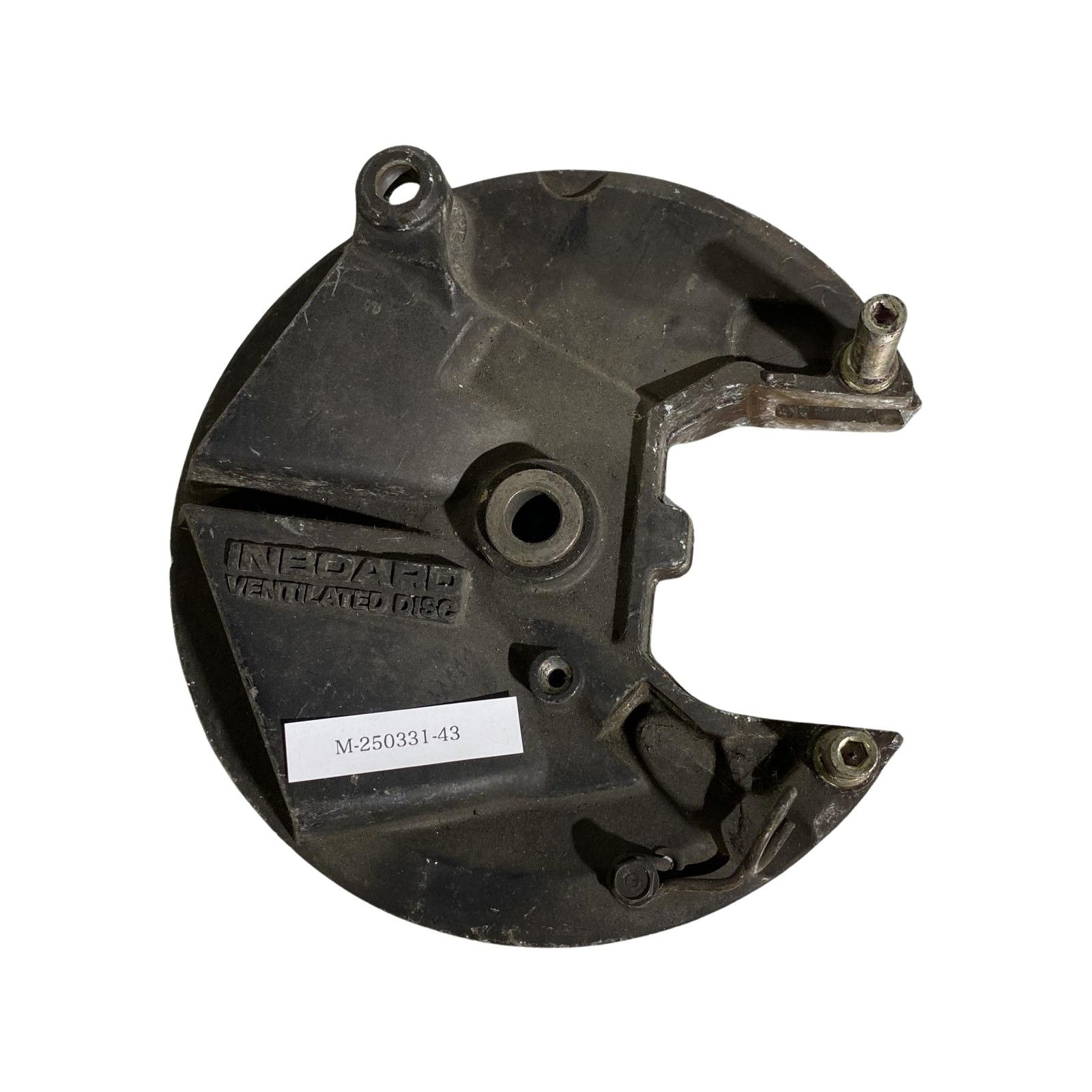 HONDA CBX400F フロントインボード 左 ホンダ 最安値，正規品
