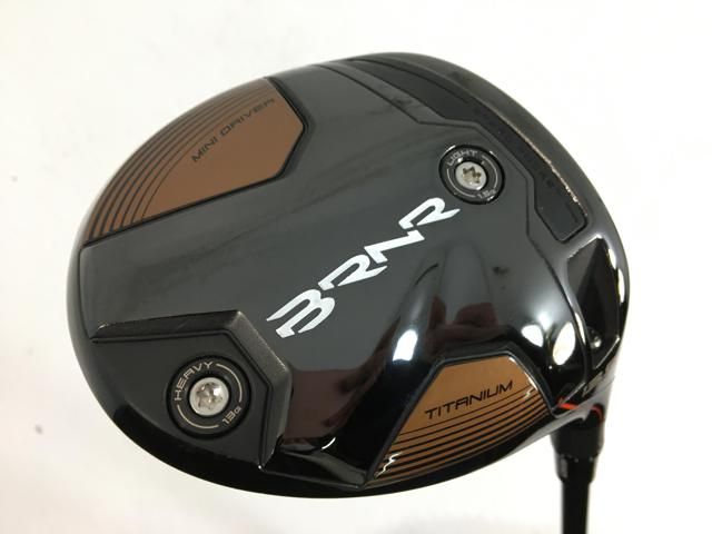 【中古ゴルフクラブ】【超美品】テーラーメイド バーナー ミニ (BURNER MINI) ドライバー 2023 (日本仕様) PROFORCE 65 M40X JP SPEC 1W【14日間返品OK】