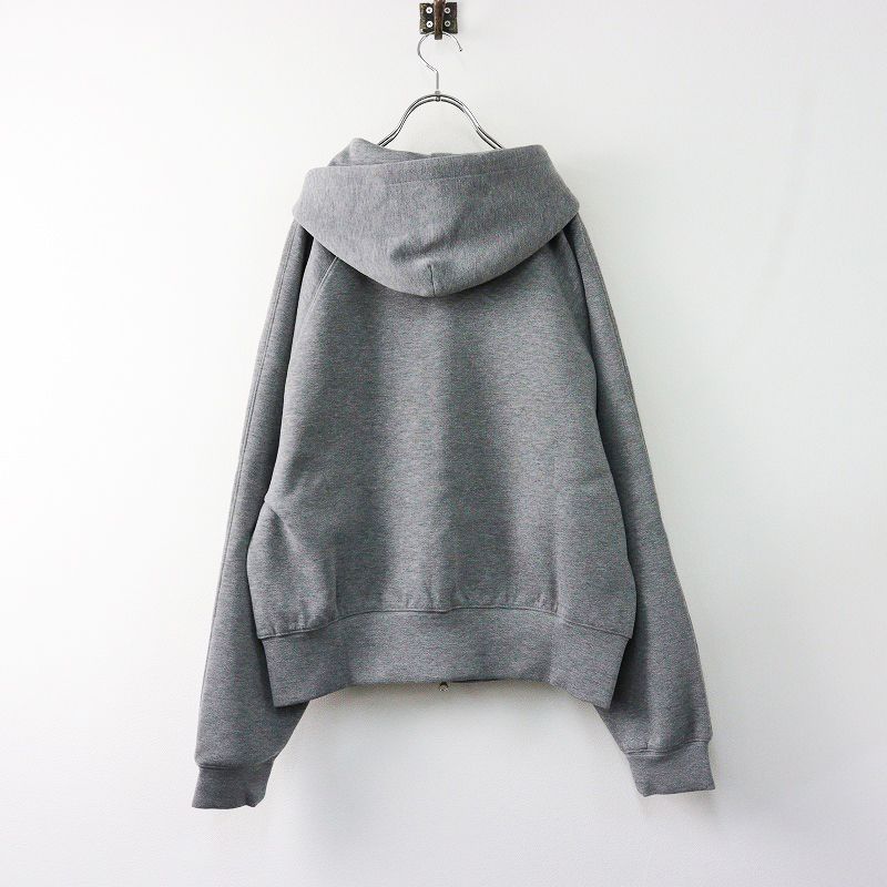 美品 2024SS エーピーストゥディオ AP STUDIO Bonding minimal Parker