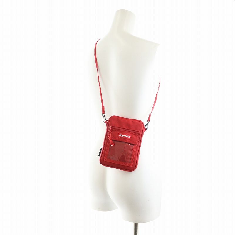 シュプリーム SUPREME 19SS ユーティリティーポーチ Utility