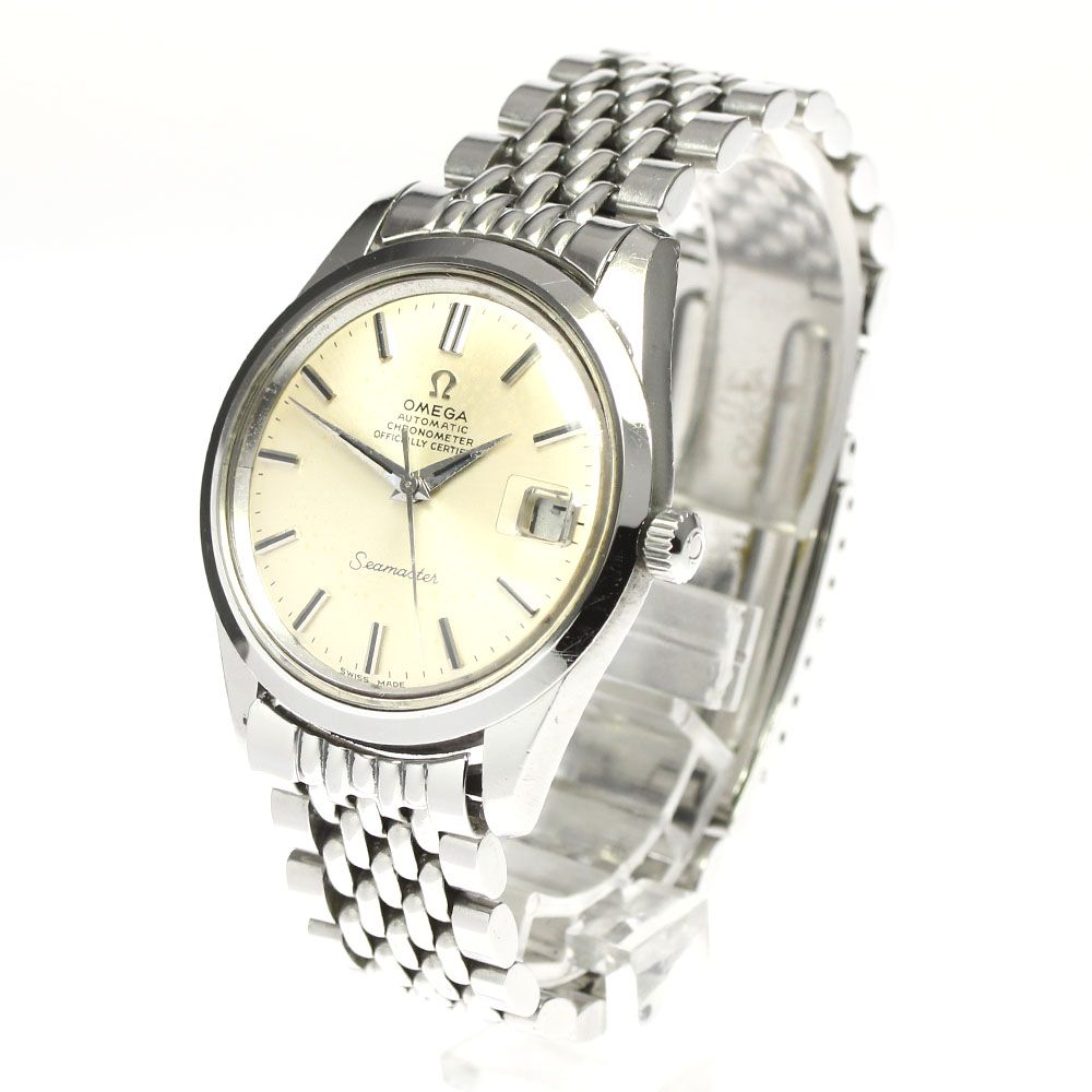 オメガ OMEGA 168.024 シーマスター cal.564 ライスブレスレット