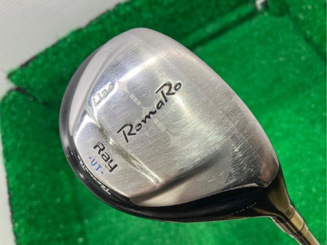 118 ユーティリティ ロマロ RomaRo Ray UT|QUADRA 4AX SOF 652i|R|24 和歌山