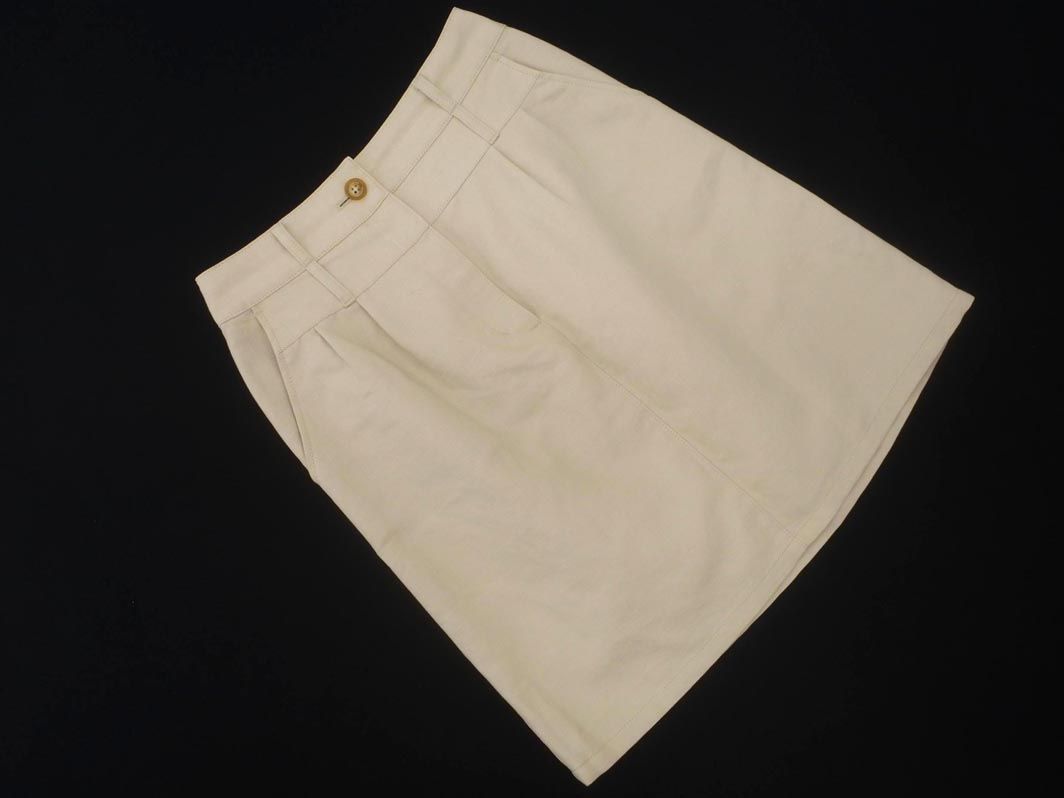 234○MACKINTOSH PHILOSOPHY ベージュ ひざ丈スカート34 234○MACKINTOSH PHILOSOPHY ベージュ ひざ丈スカート34 - メルカリ