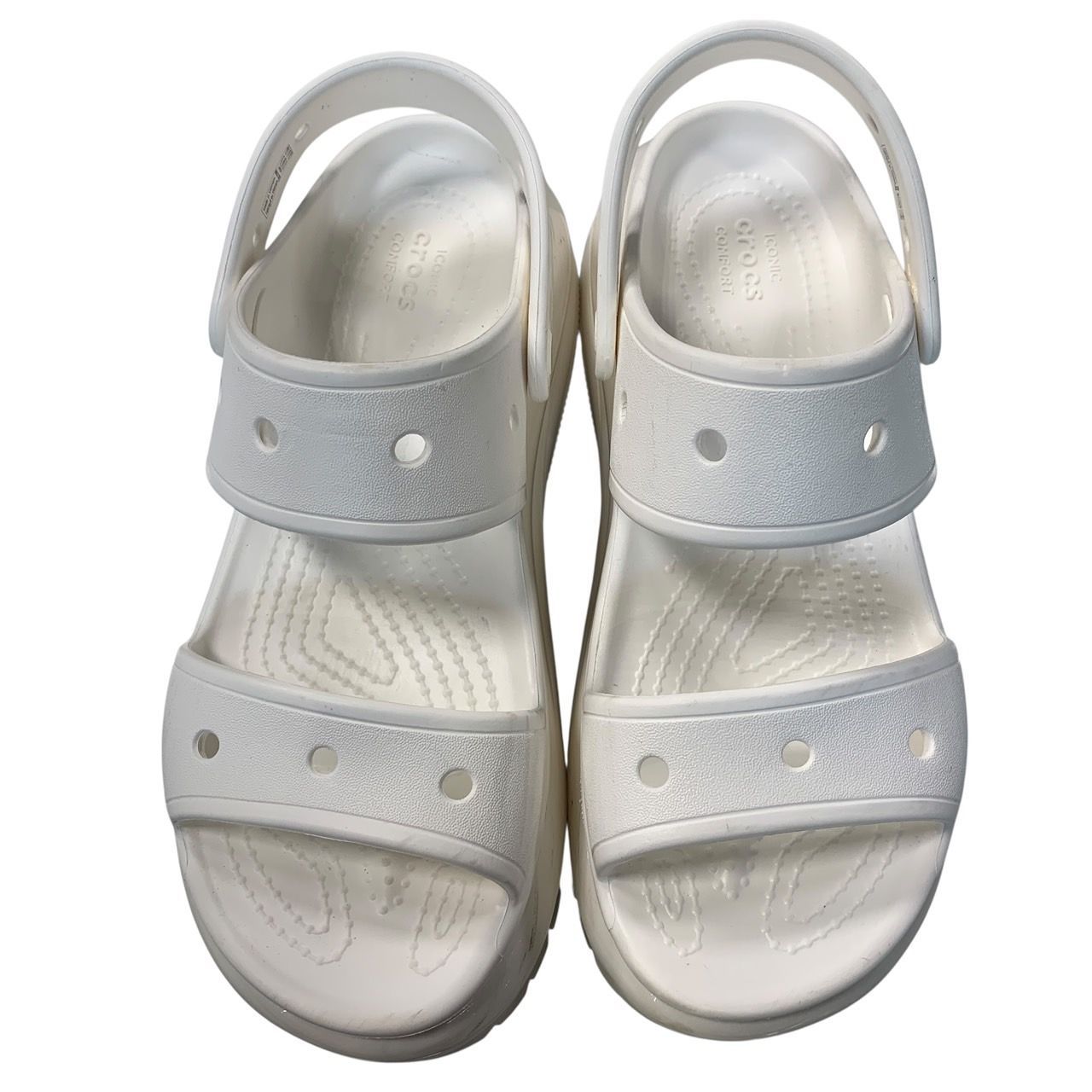 ♪3026 クロックス クラシック メガクラッシュ サンダル crocs