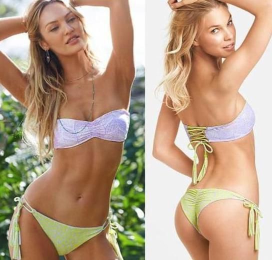 victoria's secret ヴィクトリアシークレット セットアップ