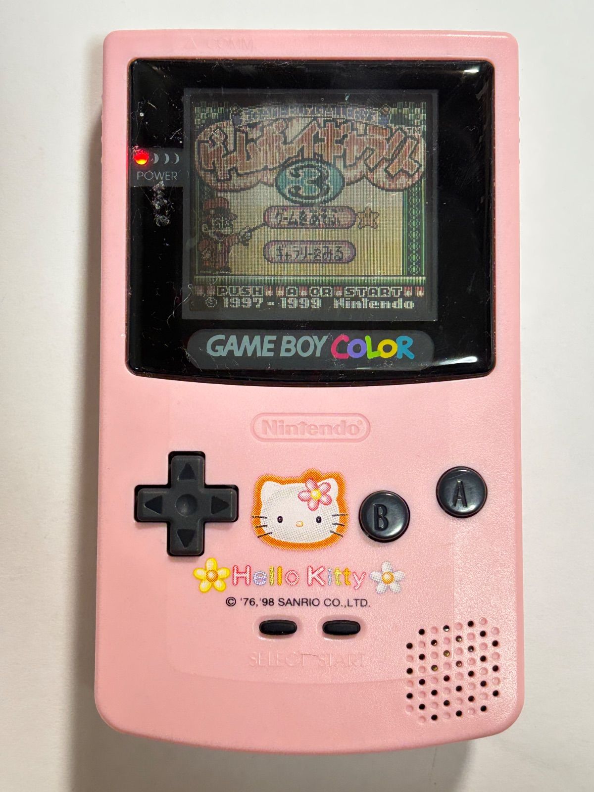 任天堂 GAMEBOY