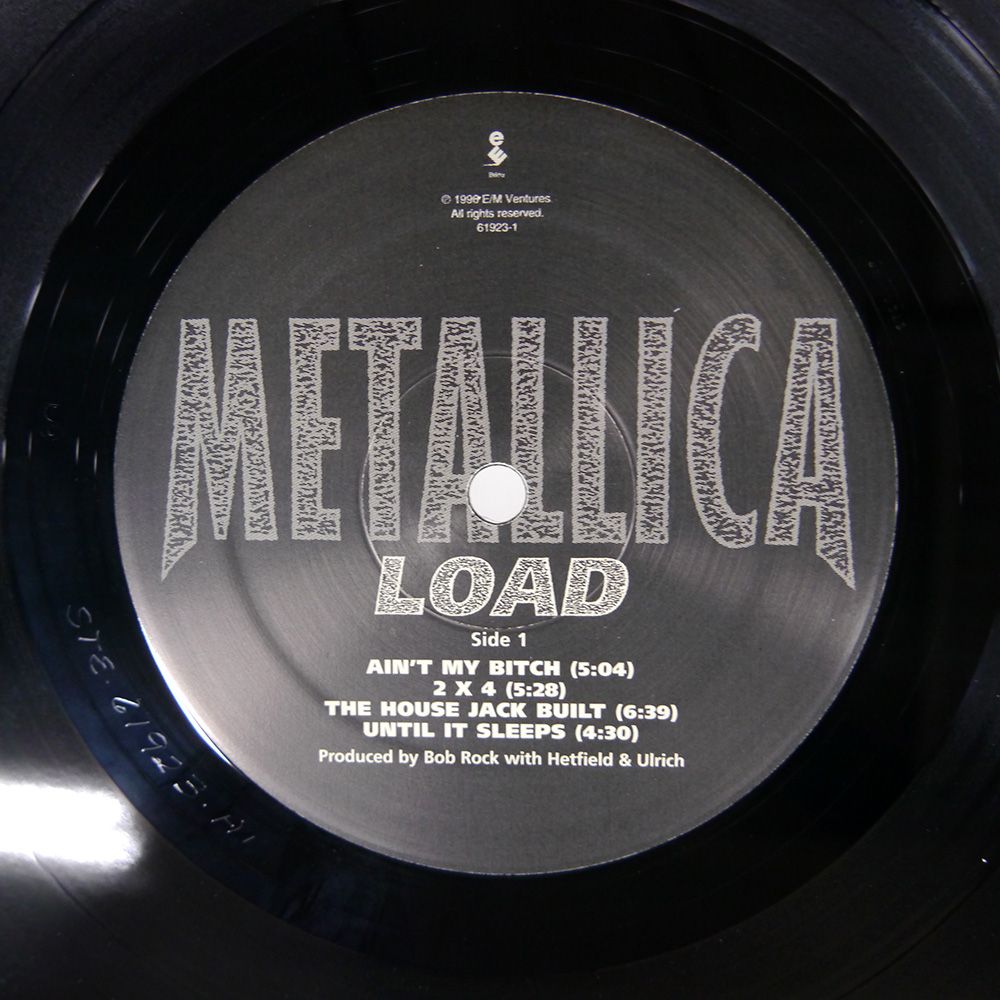 METALLICA|LOAD|ELEKTRA