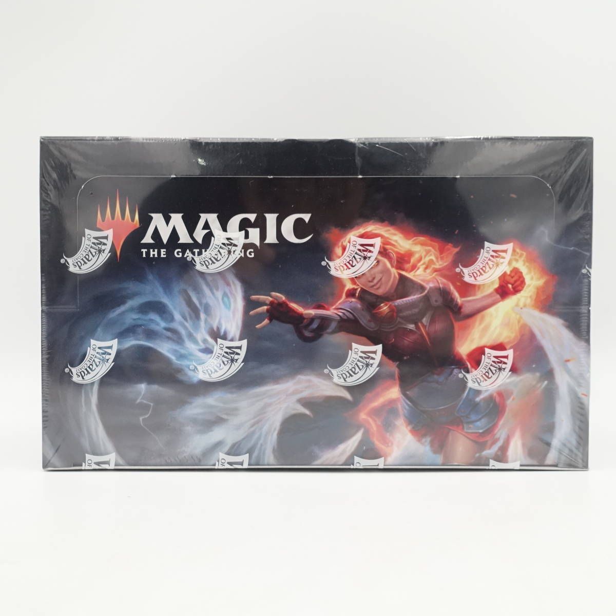 最新デザインの MTG マジック・ザ 日本語版 ブースターパック 基本セット2020 パック、ボックス、特殊セット