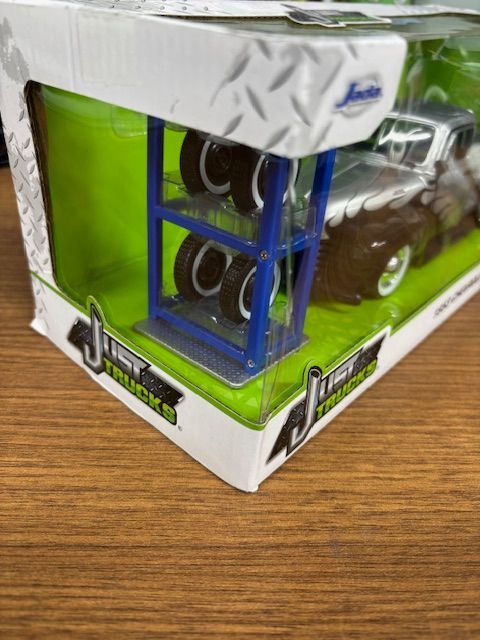 ジャストミニカー ジェイダ 1/24サイズ ミニカー ジャストトラック