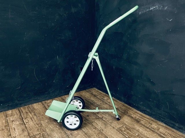 ボンベカート