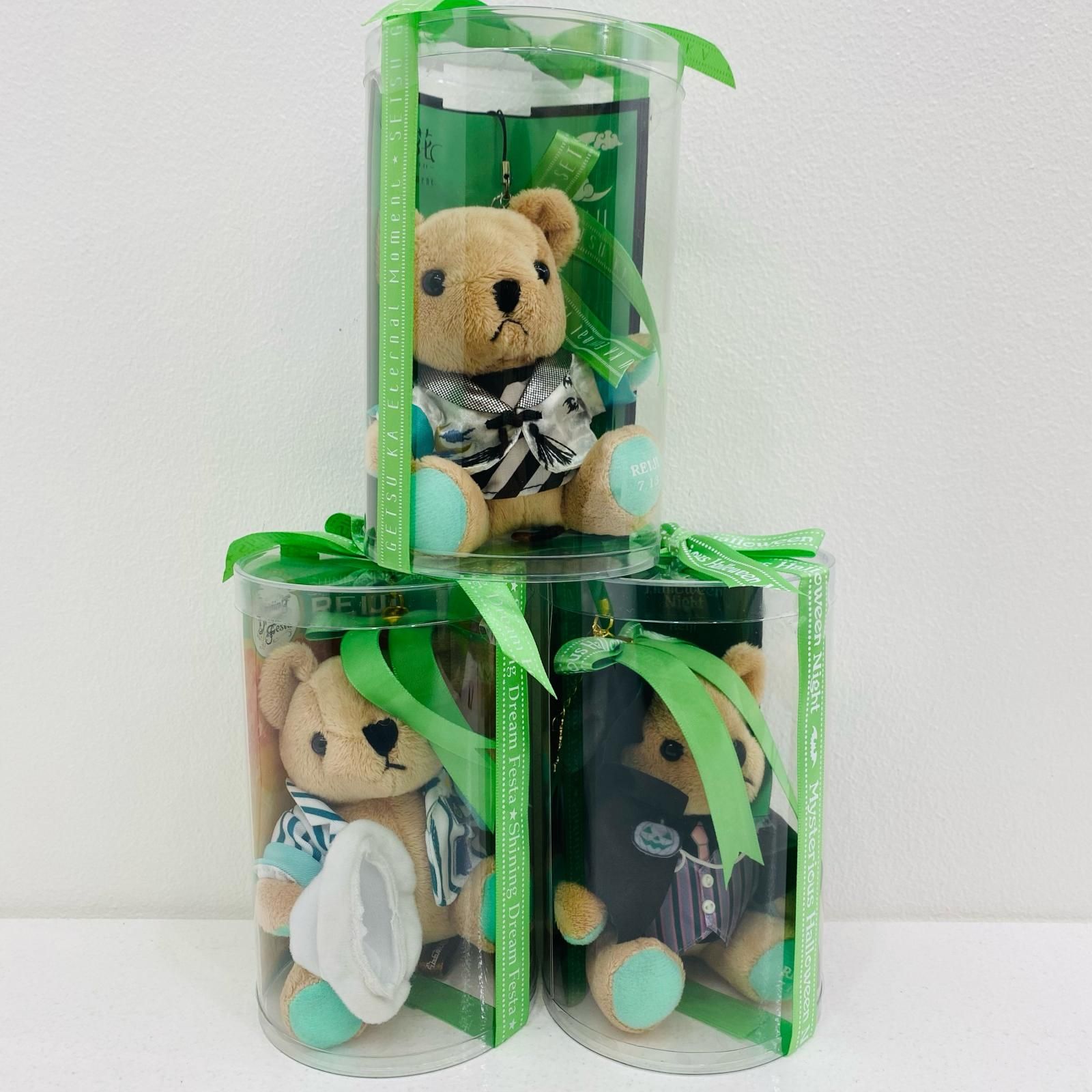 (週末までのセール)寿嶺二のクマプリその他 セット売り Amazon.co.jp: 寿嶺二 アクスタ うたプリ タブナイ AJ2025