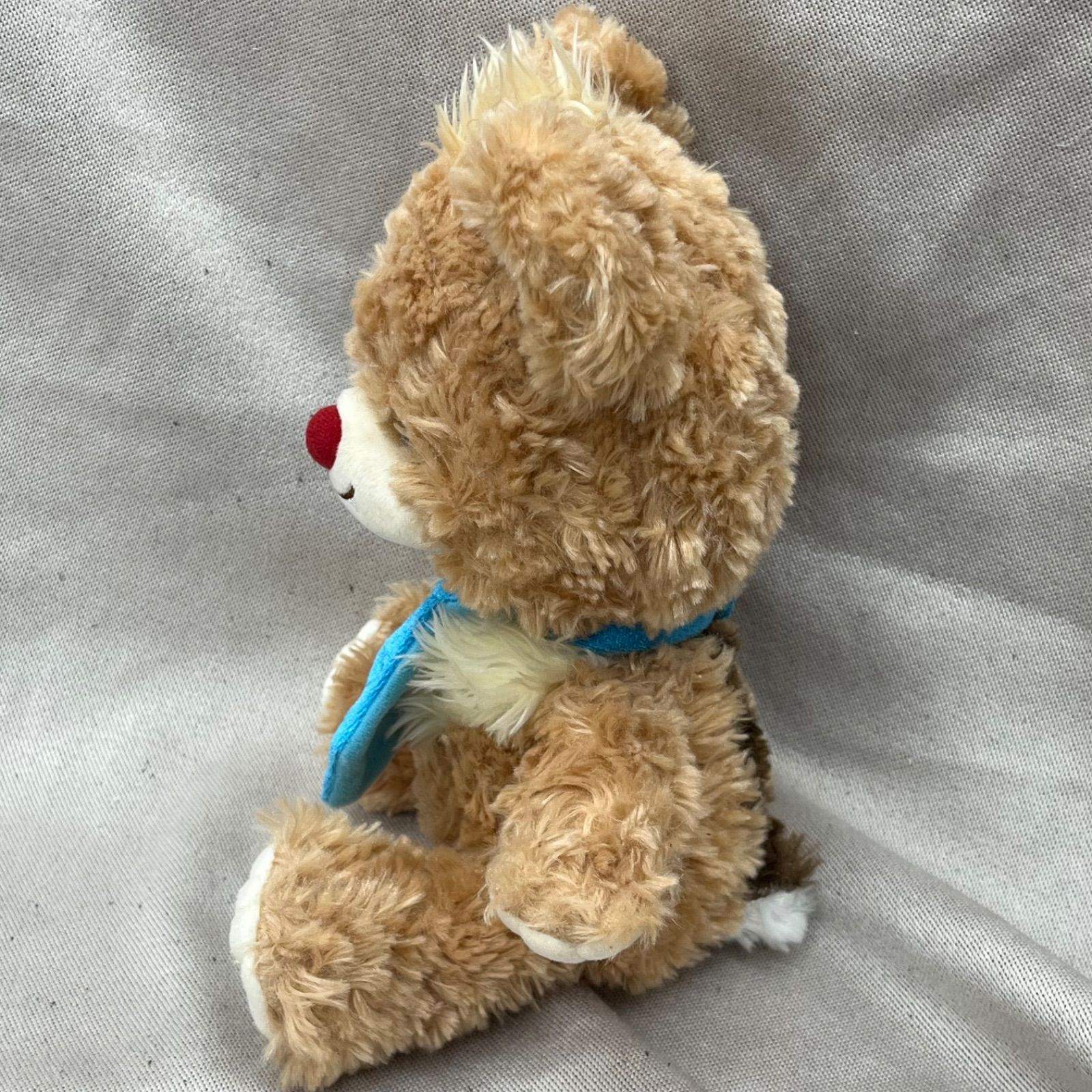 Disney ディズニー ユニベアシティ ブラン ぬいぐるみ プラッシュ