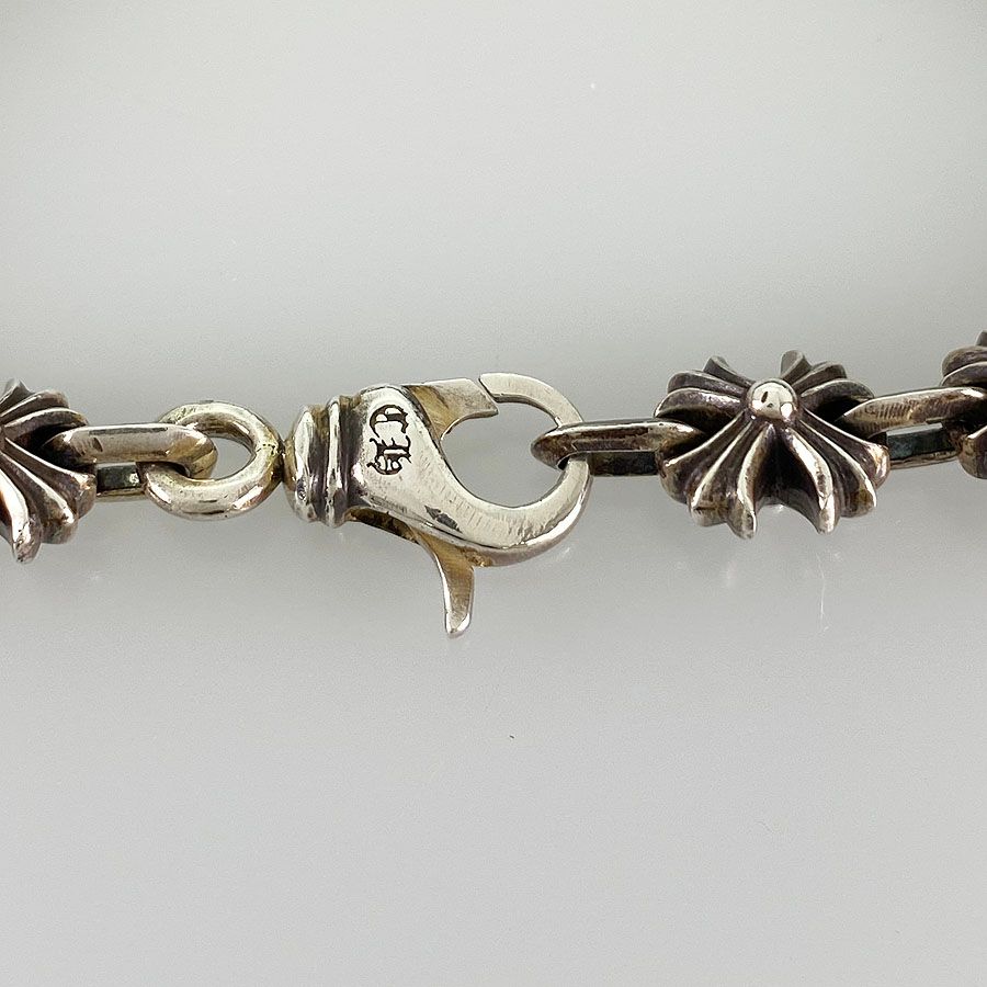 クロムハーツ CHROME HEARTS CH X リンク CH.X.LNK Sv925 ブレスレット