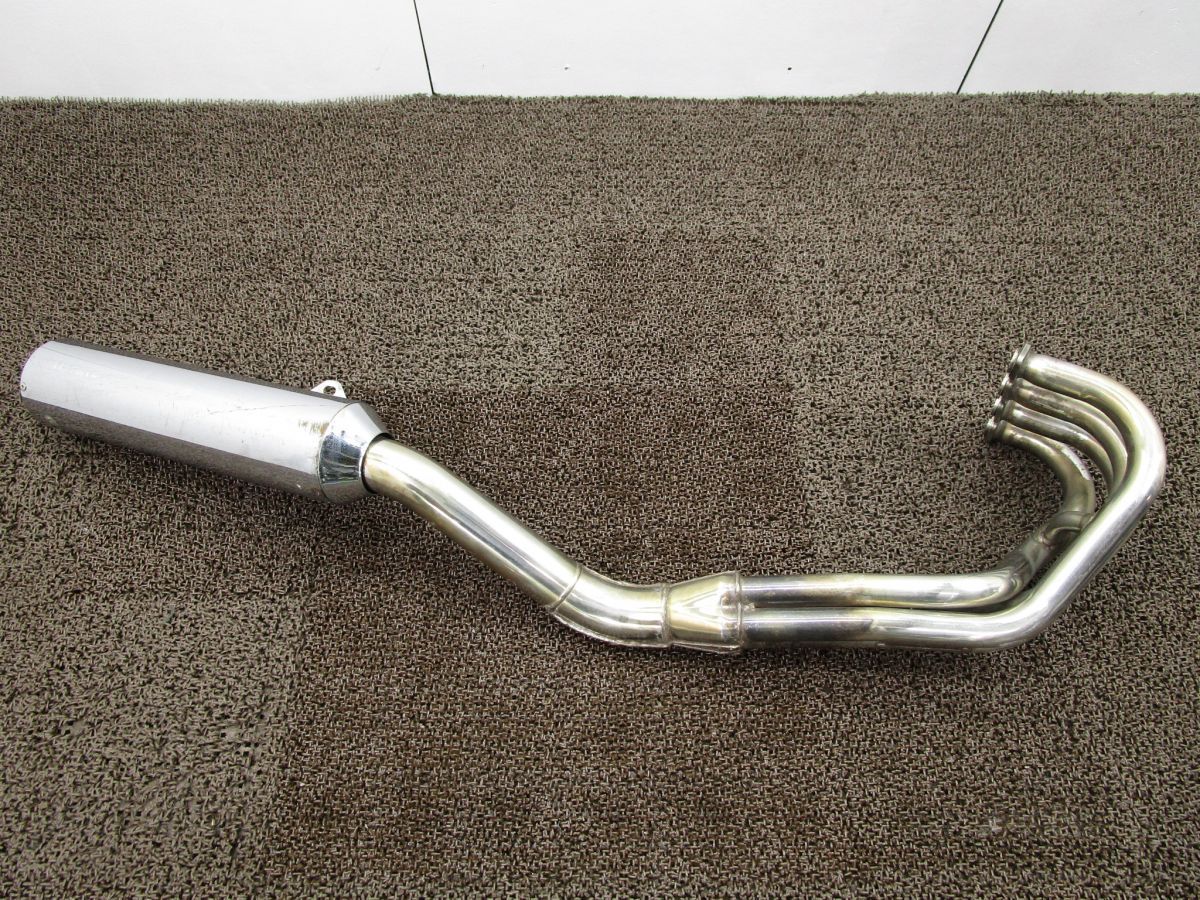 バリオス2 マフラー サイレンサー ☆z428！ZR250B カワサキ