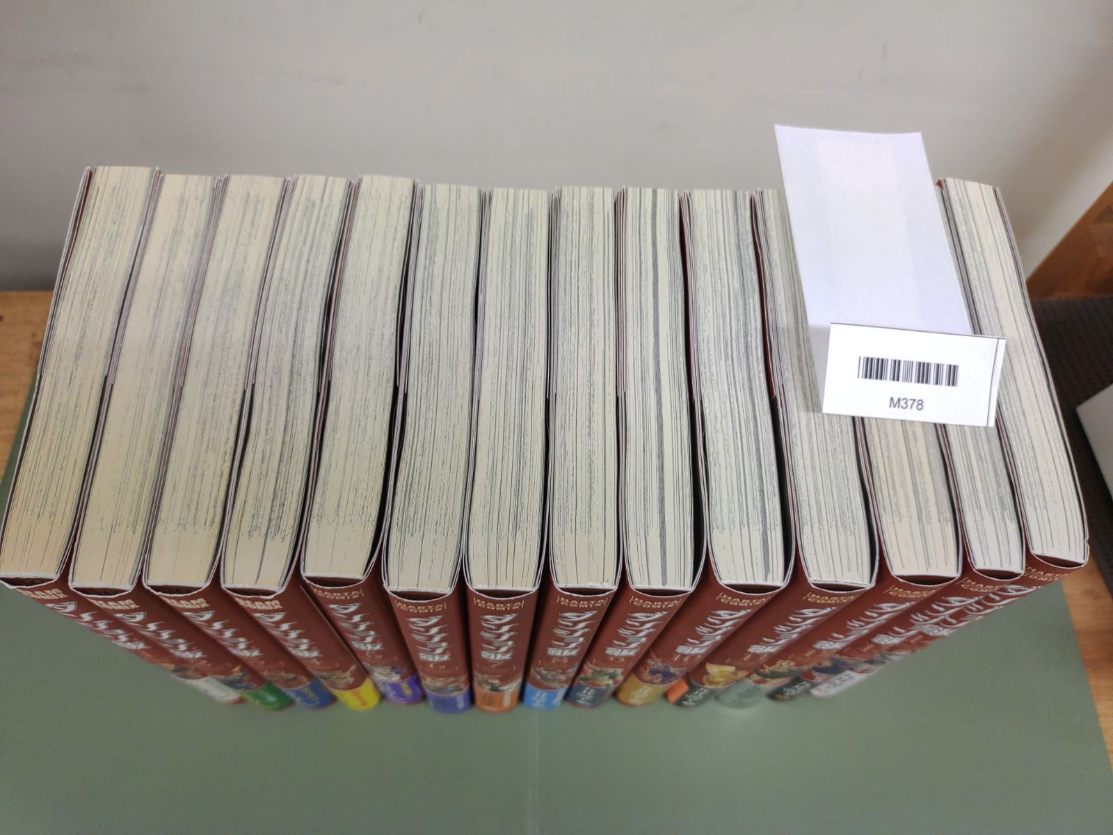 ダンジョン飯 全14巻セット全巻初版・帯付き・ハガキ付き』MC1