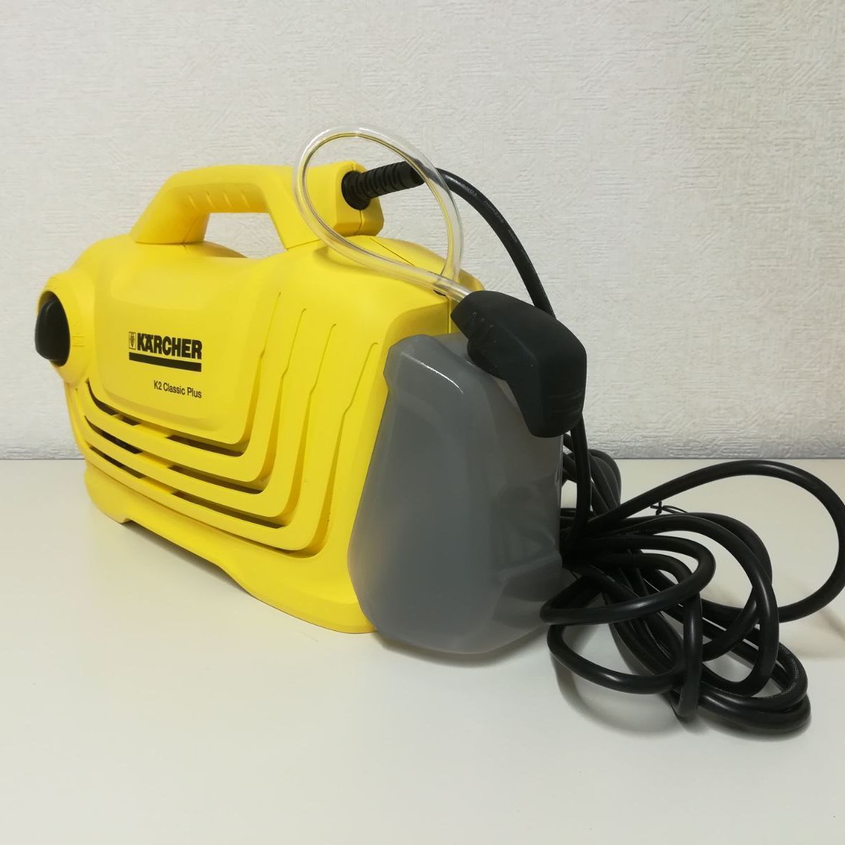 未使用品】KARCHER K2 Classic Plus 洗浄機 ケルヒャー 【公式通販】