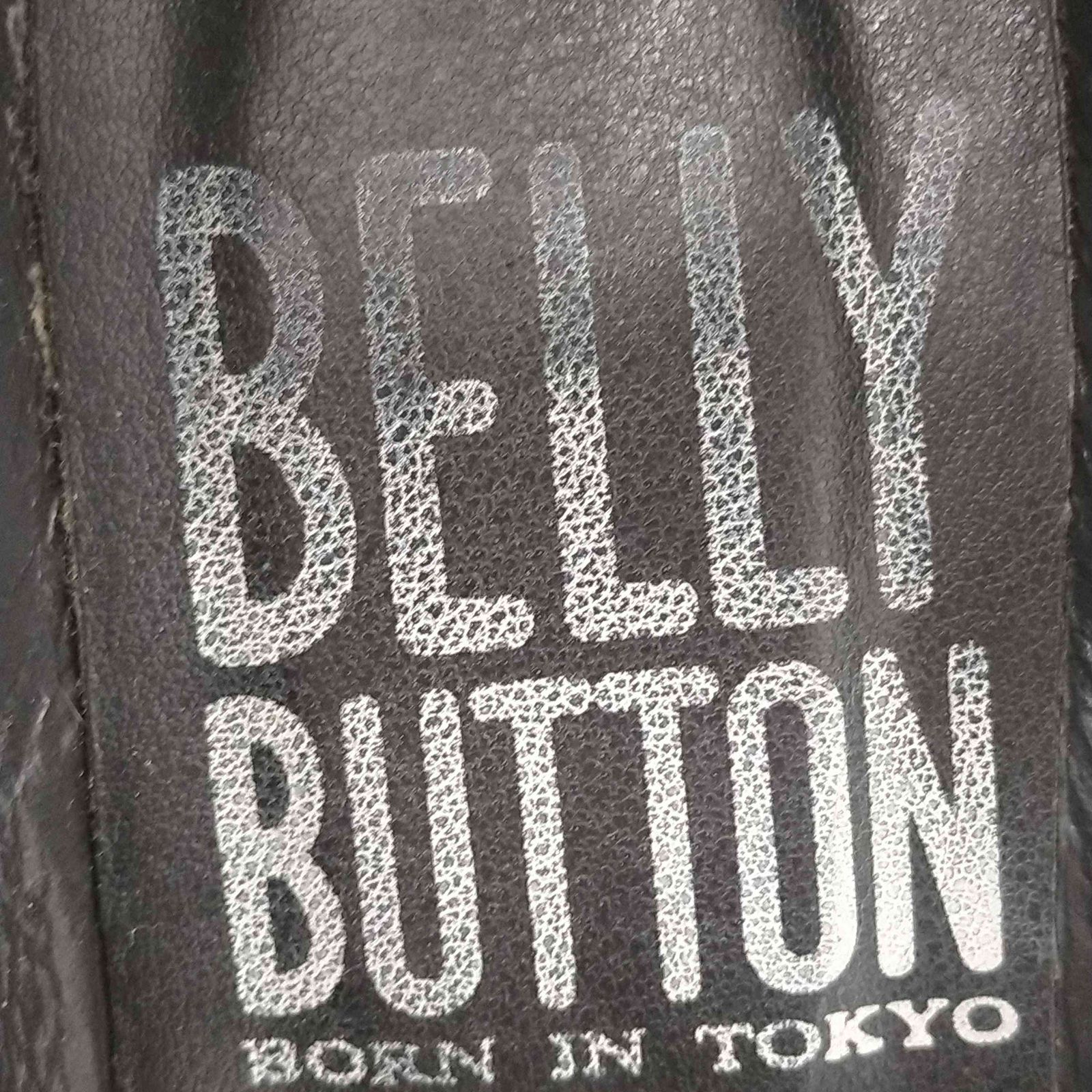 トウキョウボッパー TOKYO BOPPER BELLY BUTTON スパイダー 厚底シューズ レディース JPN：23 