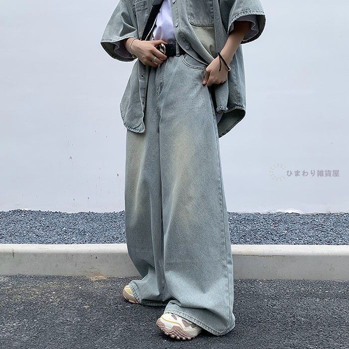 ロングパンツ