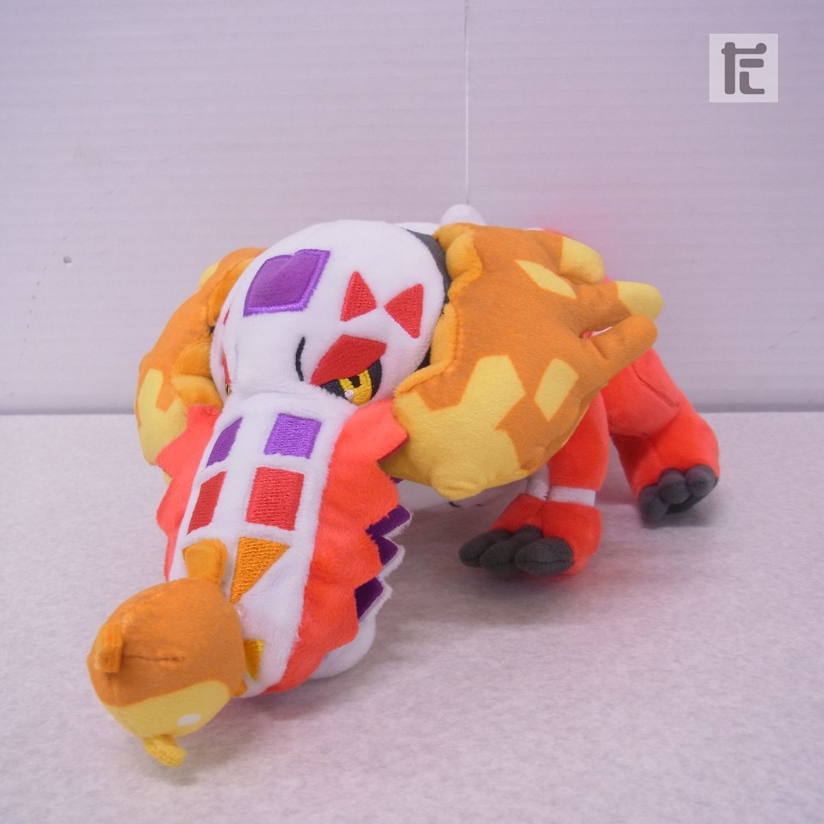 ポケモンセンター ラウドボーン ぬいぐるみ ポケットモンスター
