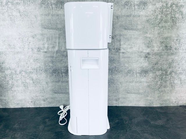 アイリスオーヤマ サーキュレーター付 衣類乾燥除湿機 【】 IJD-I50-WH