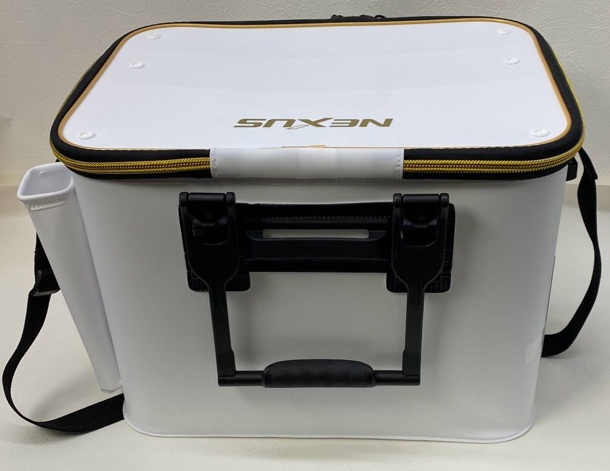 シマノ(SHIMANO) 水汲み バッカン EX (ハードタイプ) ホワイト 40cm BK-114R シマノ(SHIMANO) 水汲み バッカン EX (ハードタイプ) ブラック 36cm BK