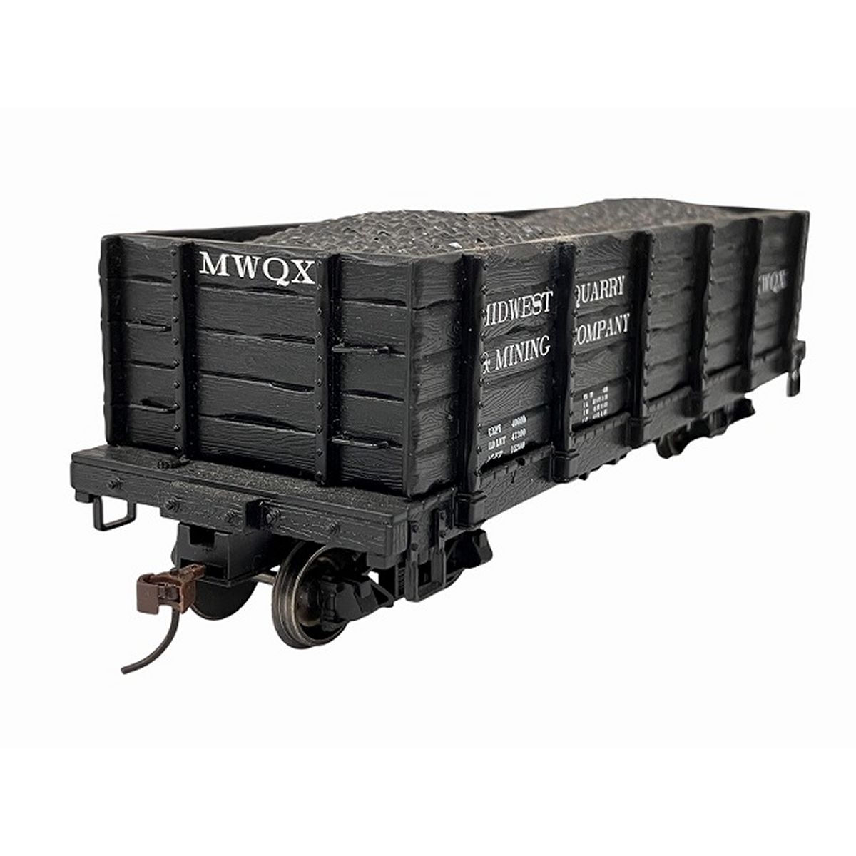 Bachmann 27861 ON30 FREIGHT CARS 鉄道模型 O10084267