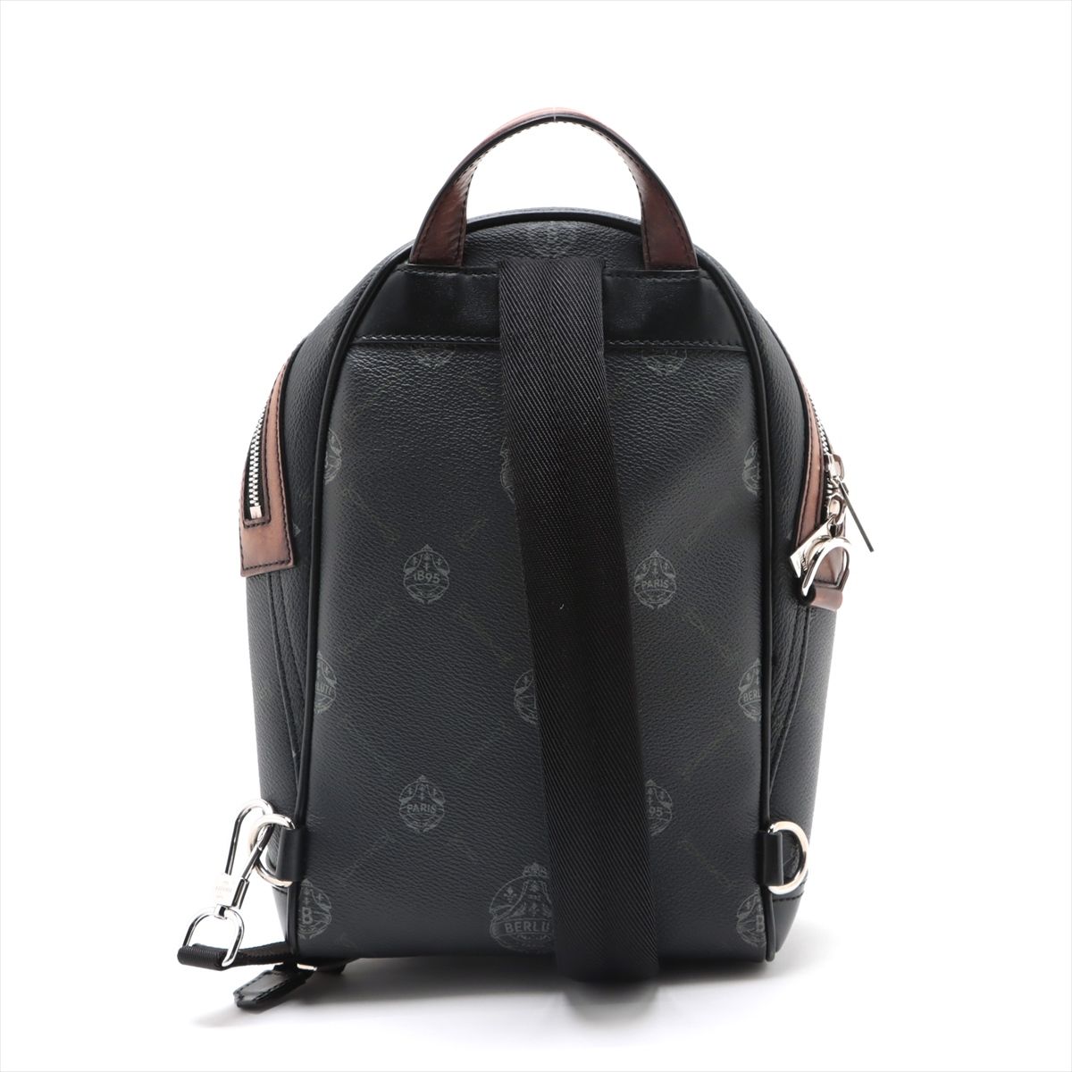 極美品 ベルルッティ エクスプローラー スモール 2WAY ボディバッグ  