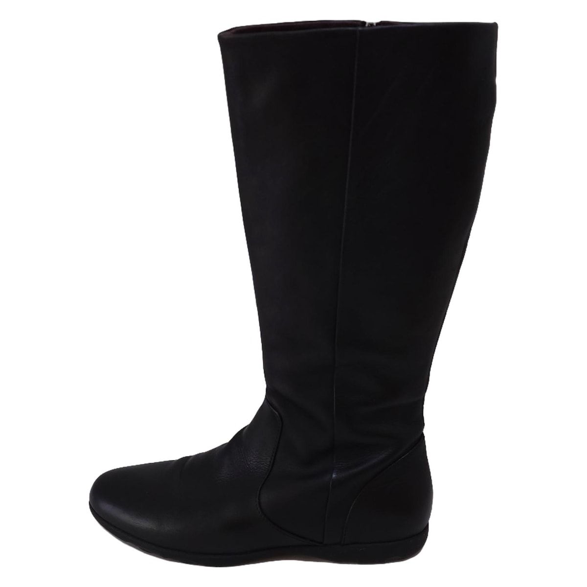 REGAL(リーガル) ロングブーツ 24 レディース - 黒 レザー 【楽天市場