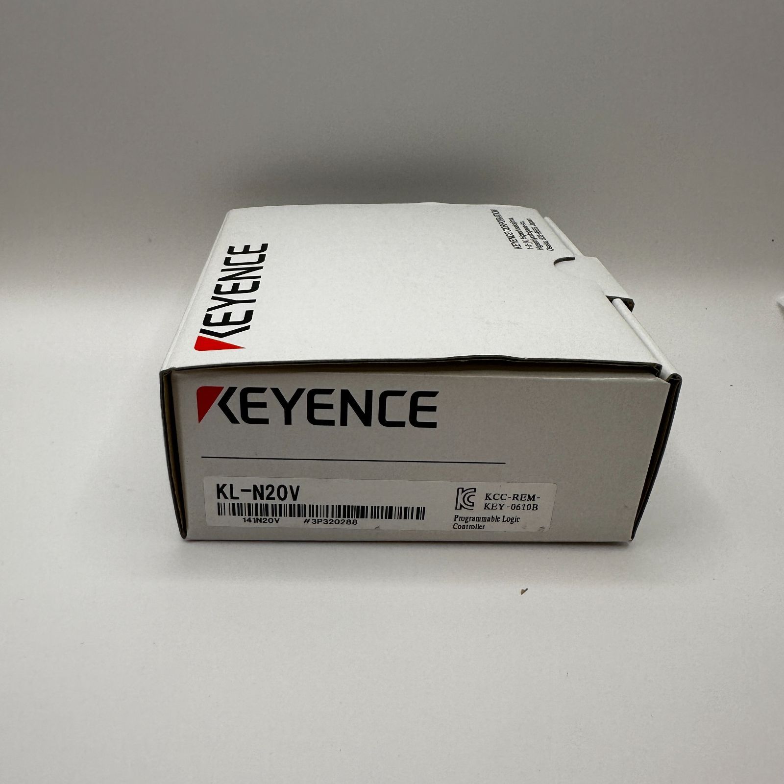 KL-N20V_KLマスタユニット_KEYENCE_キーエンス_(240015) - メルカリ