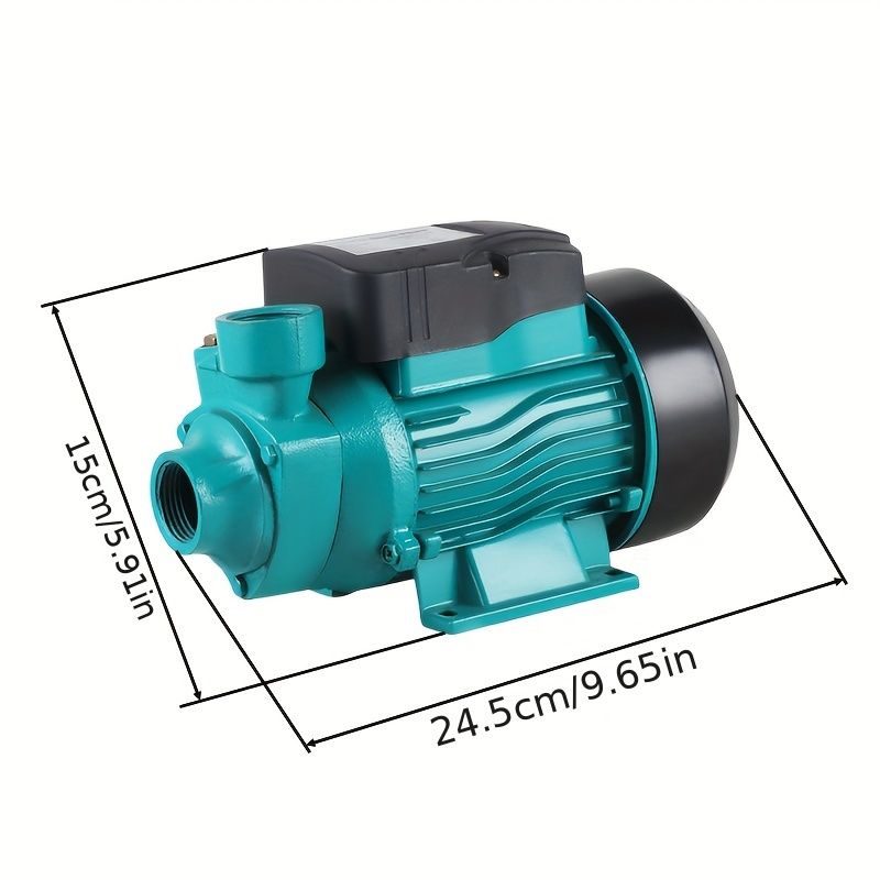 200W ソーラー駆動水中ポンプ - プール 庭 農場 RV用に多用途 12V|24V DCケーブル付き