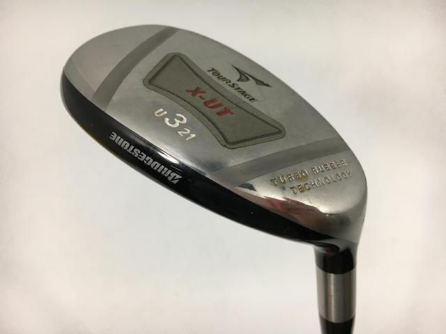 お買い得品！【中古ゴルフクラブ】ブリヂストン ツアーステージ X-UT ユーティリティ 2006 NSプロ UTILITY U3