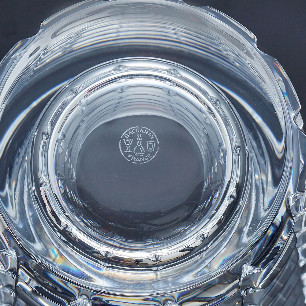 バカラ アルルカン 花瓶 【未使用】 買う