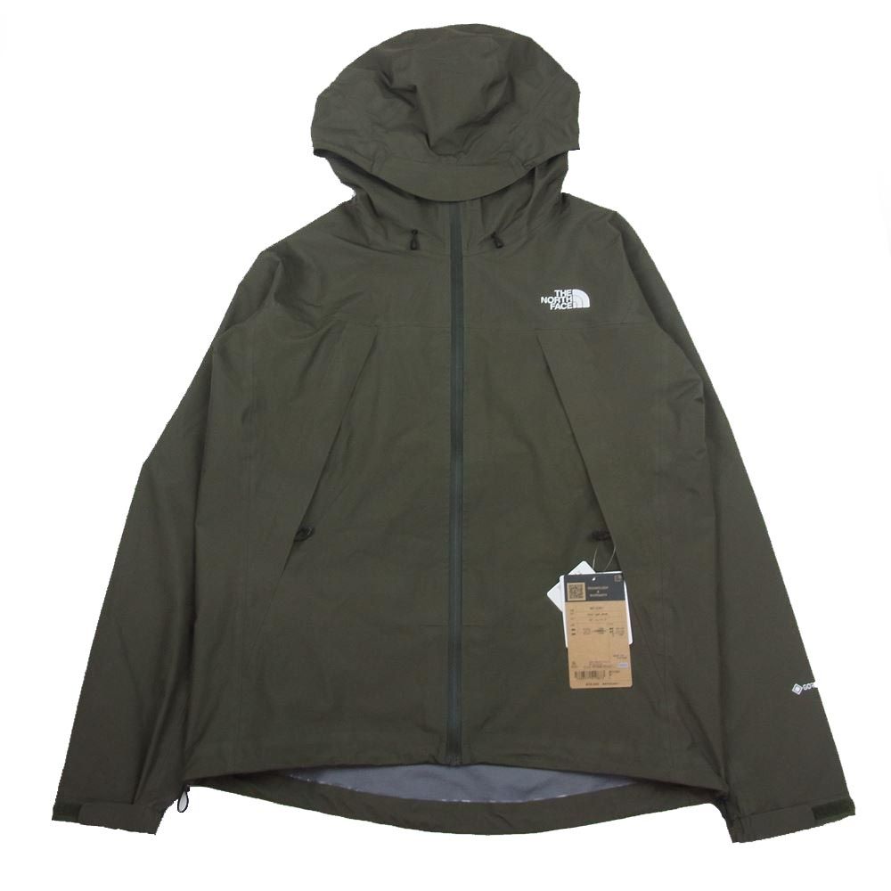 THE NORTH FACE ノースフェイス NP12301 CLIMB LIGHT JACKE クライム