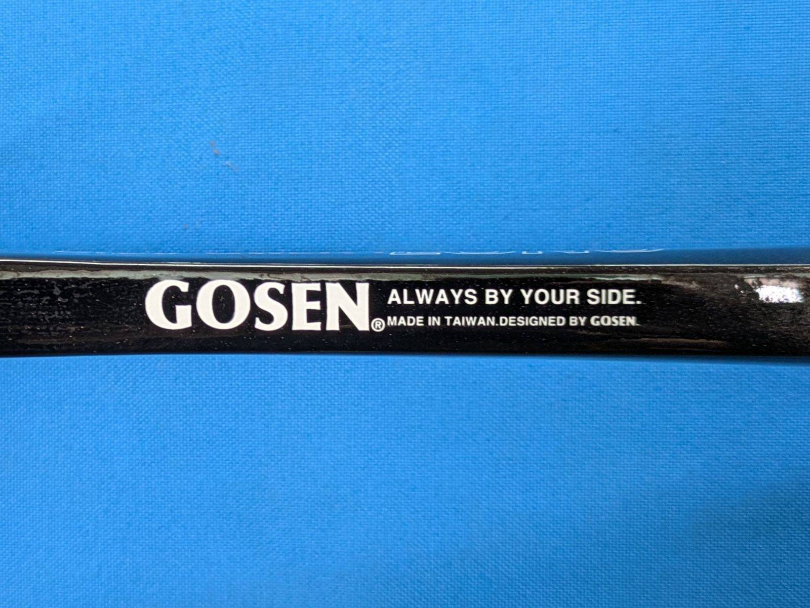 新品未使用】GOSEN GRAPOWER 110 LONG 軟式テニスラケット
