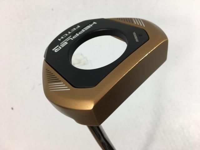 ゴルフクラブ ピン HEPPLER ヘプラー FETCH パター 2020 オリジナルスチール パター 14日間返品OK
