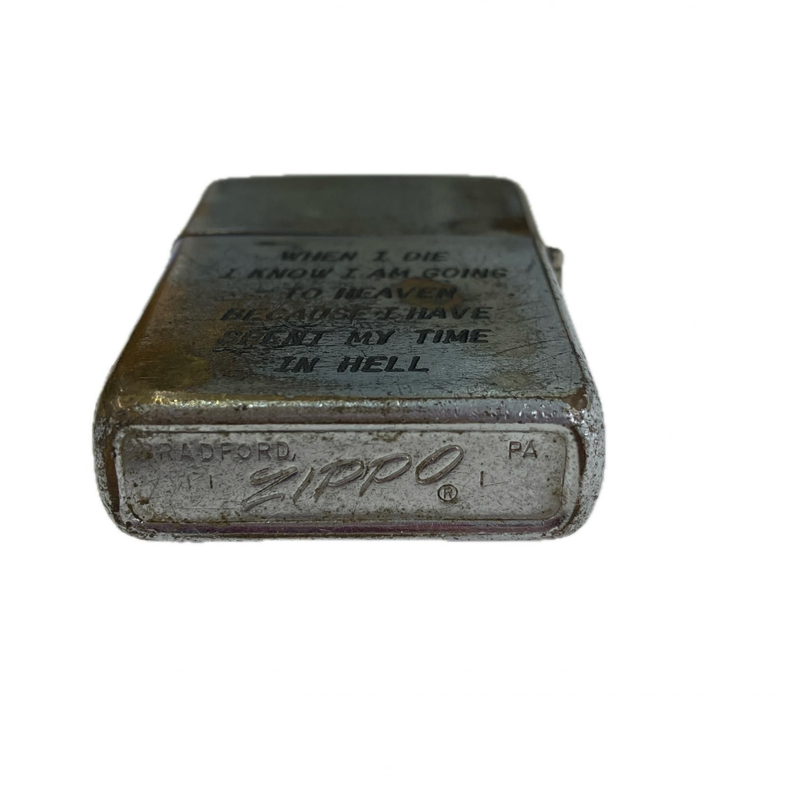 ZIPPO ジッポ