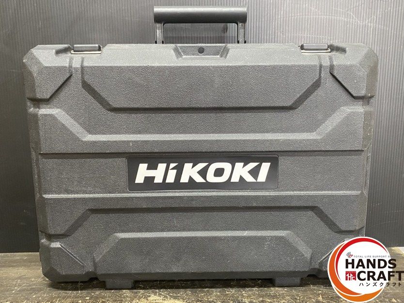 引き取り限定】【中古品】HiKOKI ハイコーキ N3604DM コードレスフロア