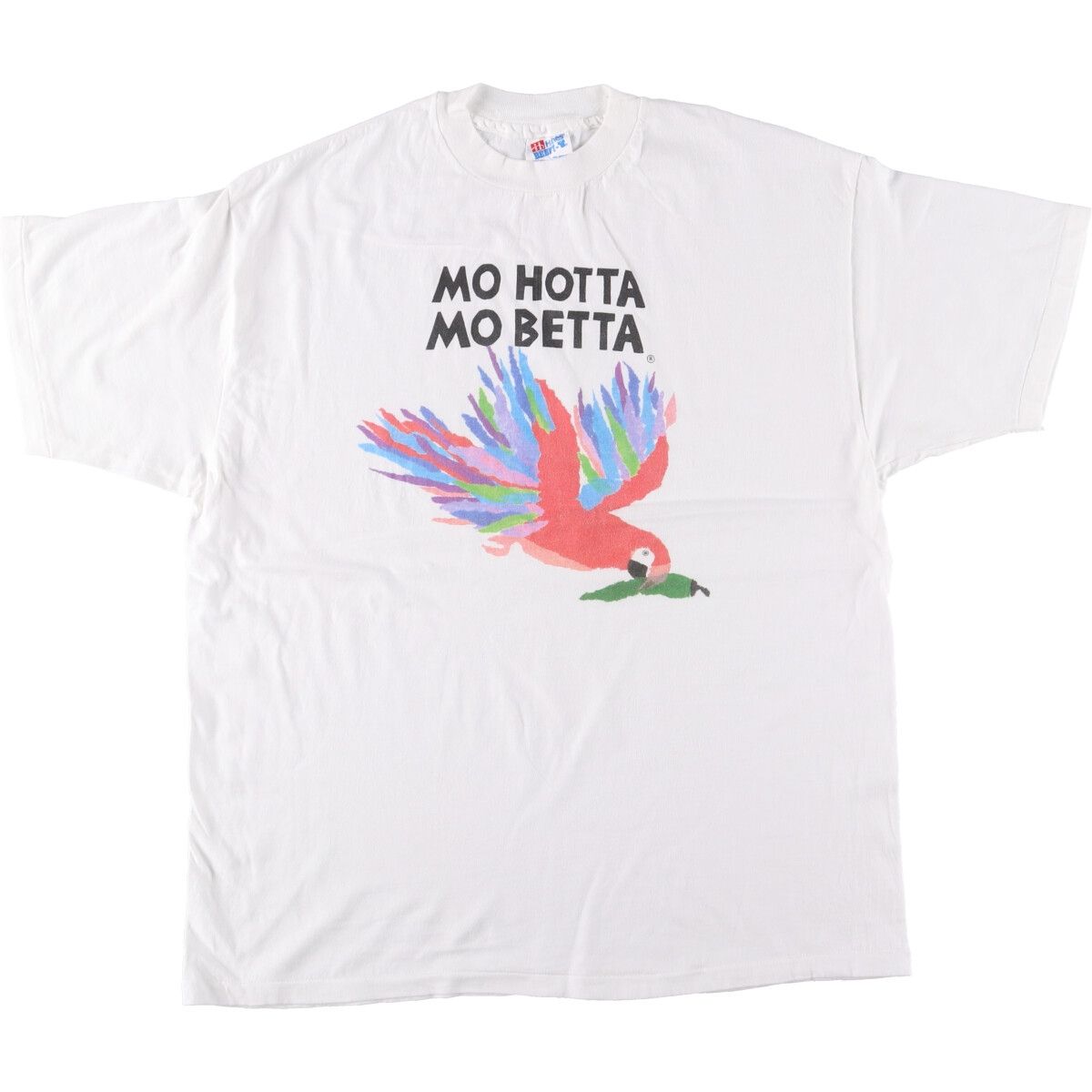 古着 90年代 ヘインズ Hanes BEEFY-T プリントTシャツ メンズXL相当 ヴィンテージ|eaa548829