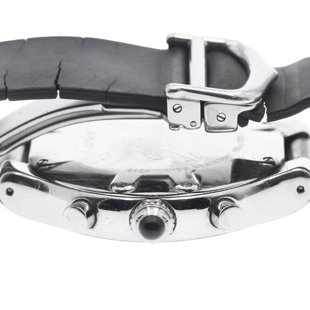 CARTIER クロノスカフ