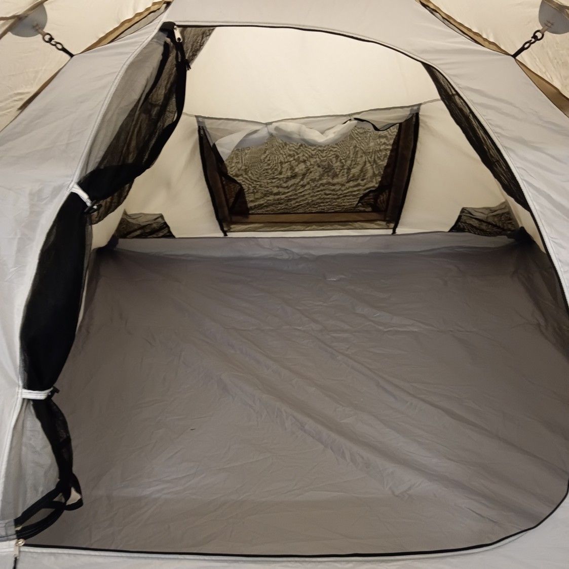 ディーオーディー ライダーズタンデムテント