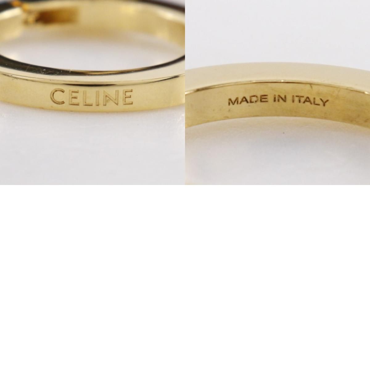 セリーヌマイクロバーティカルカバアクセサリーポーチ ユニセックス